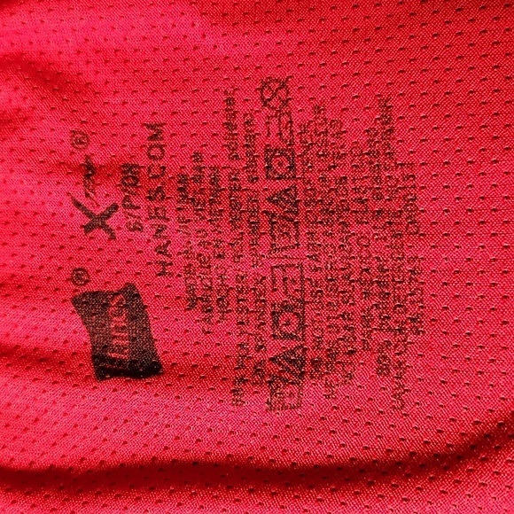 Hanes Red Boxers - Picture 3 of 3